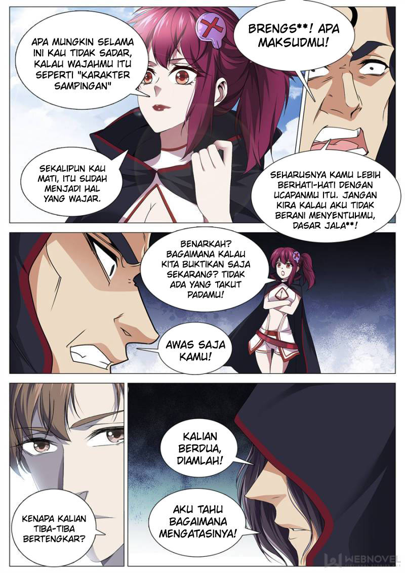 Strongest System Yan Luo Chapter 93 - halaman 4