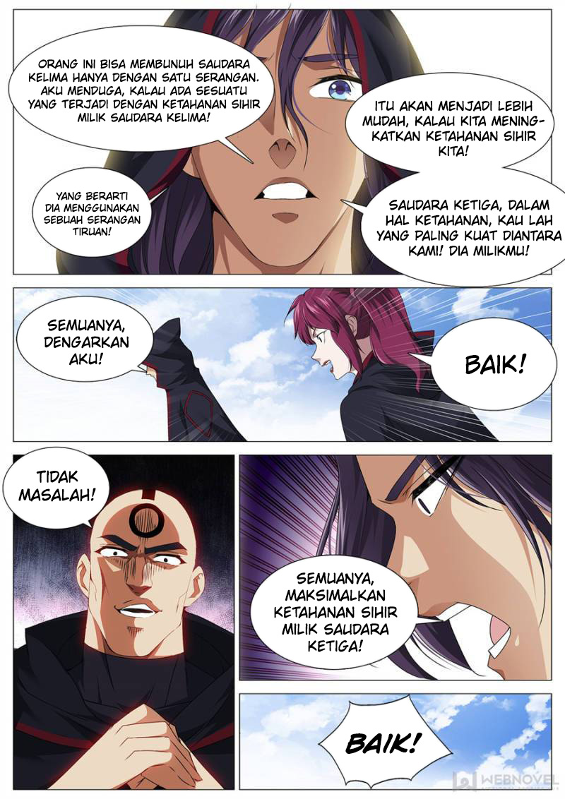 Strongest System Yan Luo Chapter 93 - halaman 5
