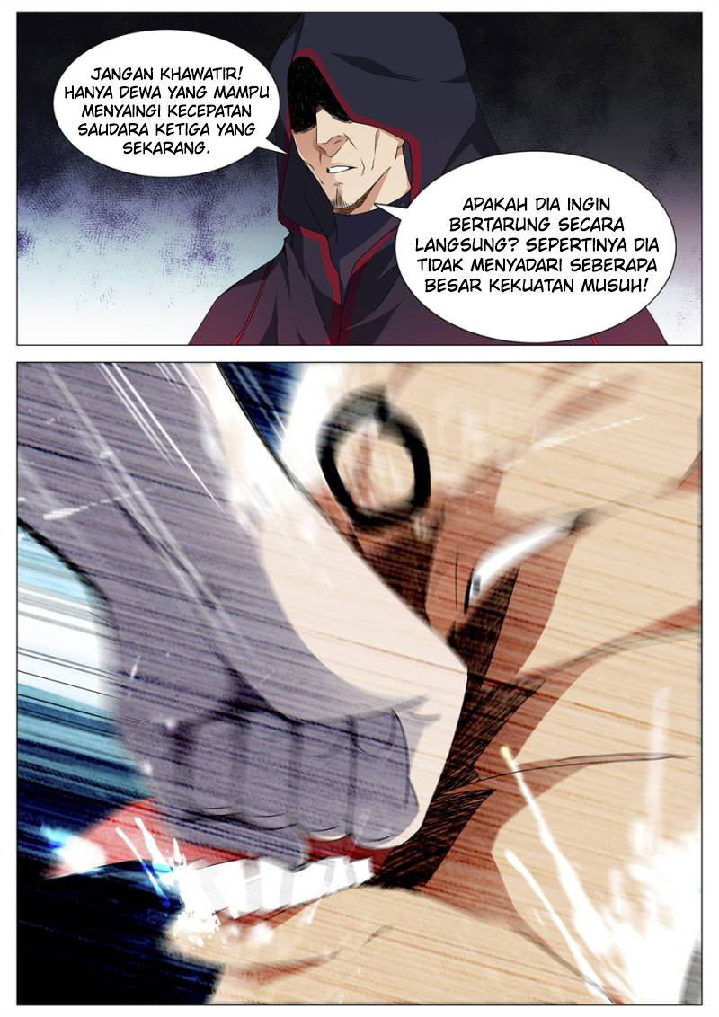 Strongest System Yan Luo Chapter 93 - halaman 8