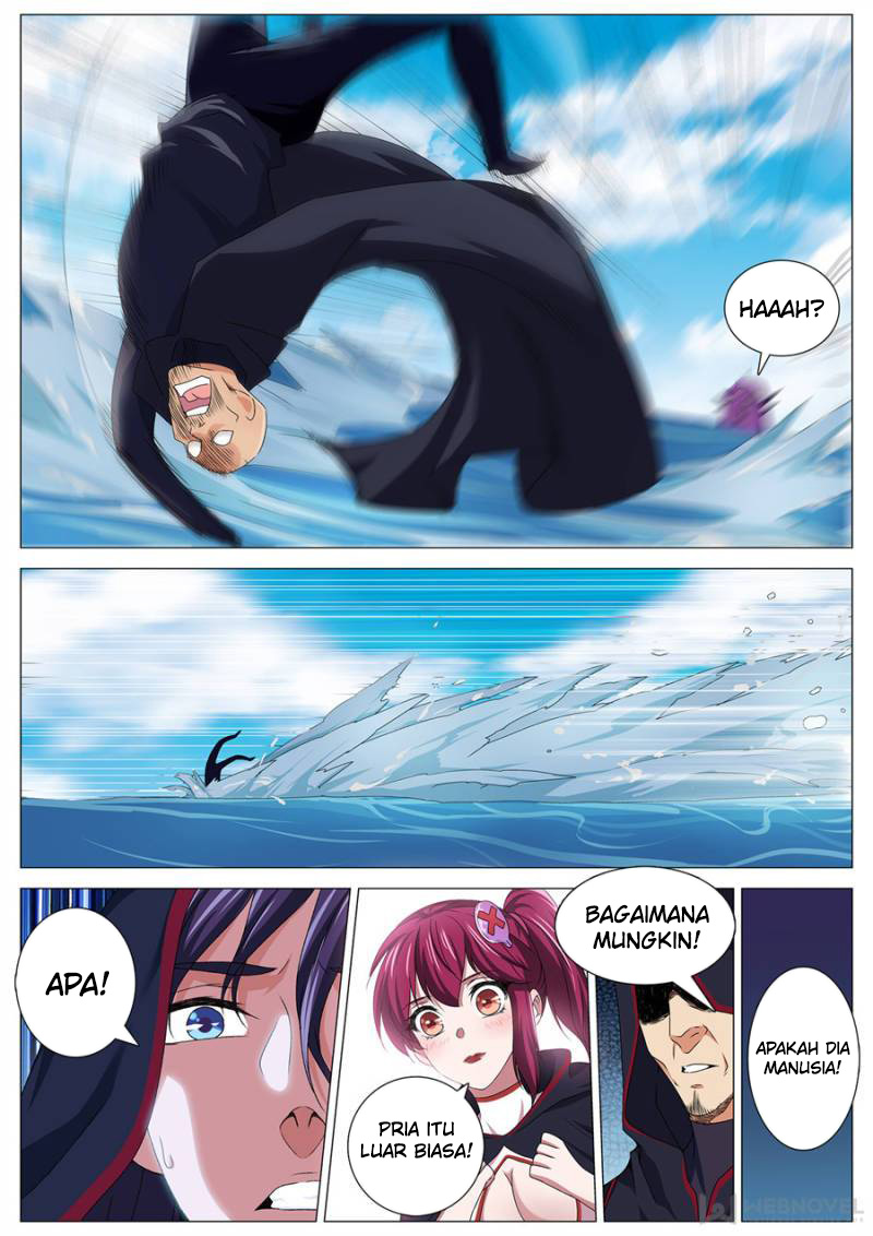 Strongest System Yan Luo Chapter 93 - halaman 9
