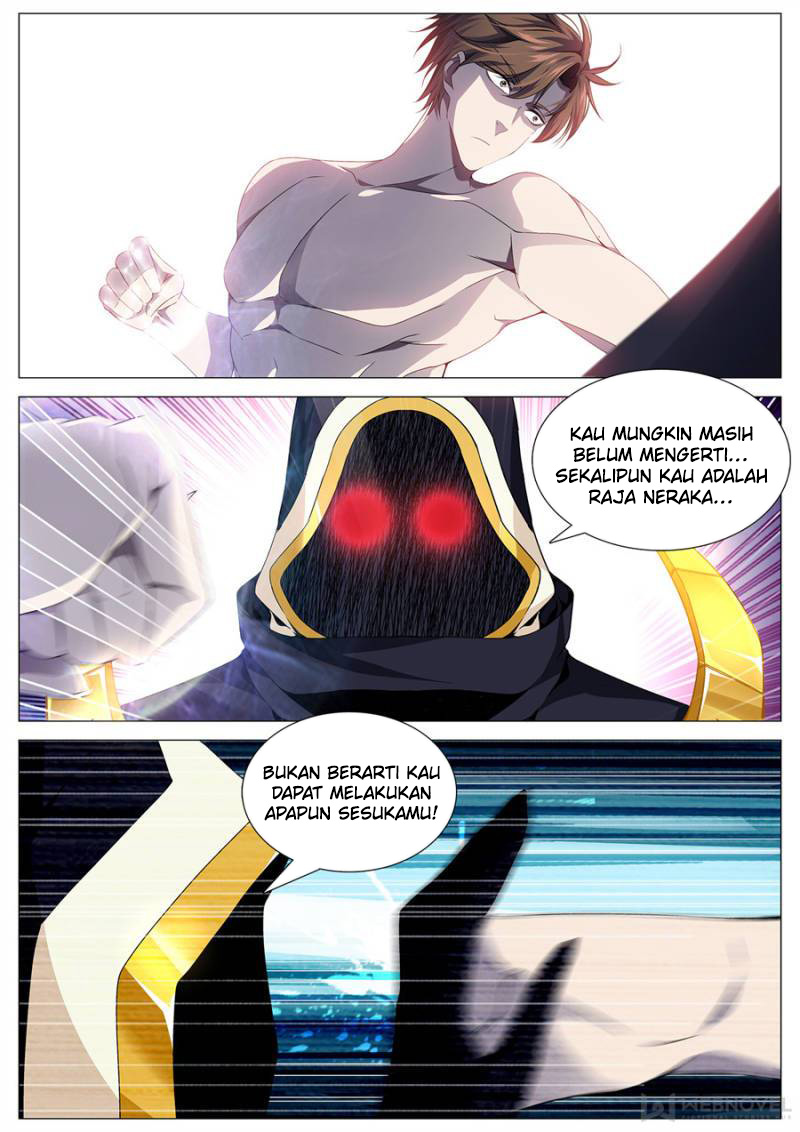 Strongest System Yan Luo Chapter 94 - halaman 10