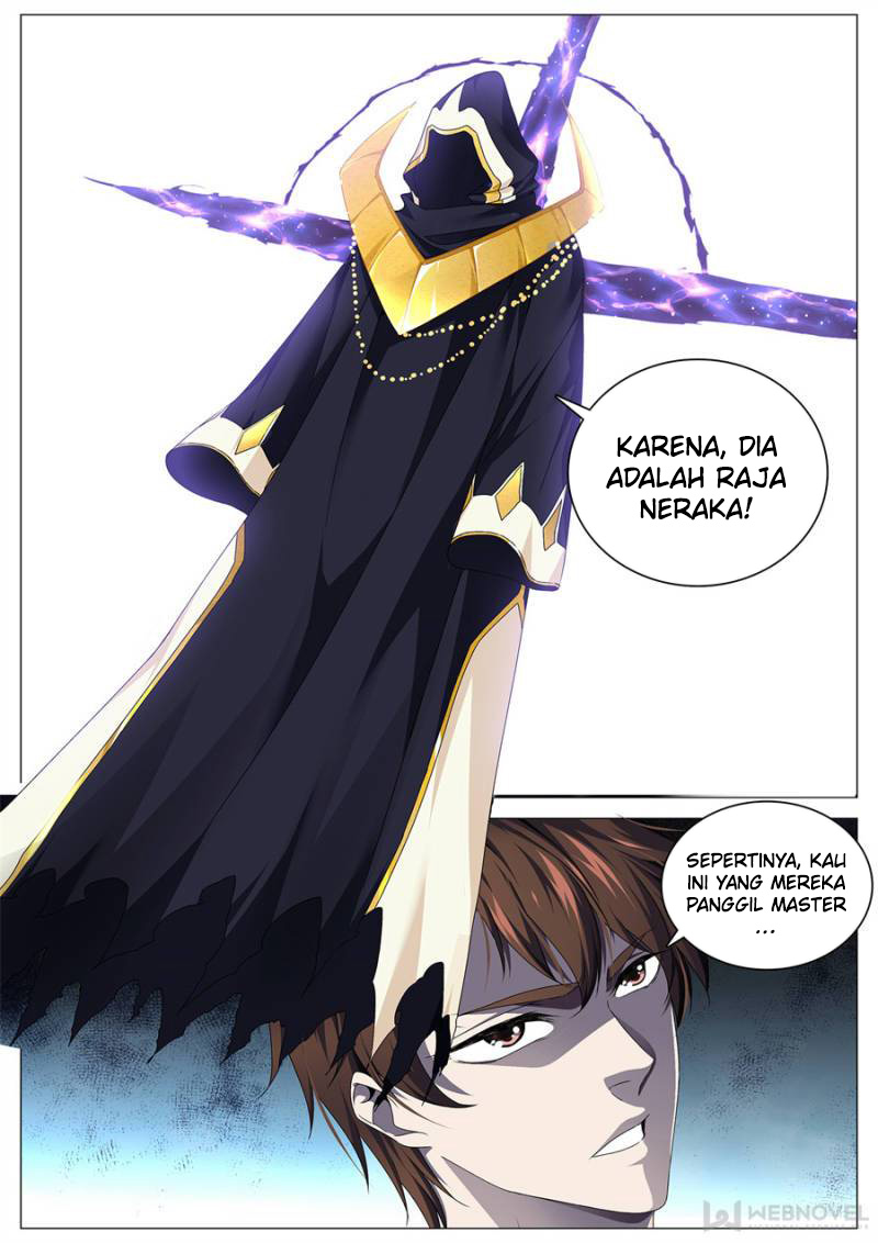Strongest System Yan Luo Chapter 94 - halaman 2