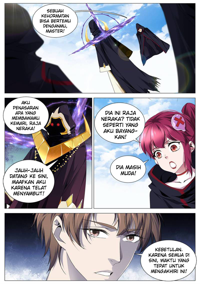 Strongest System Yan Luo Chapter 94 - halaman 3