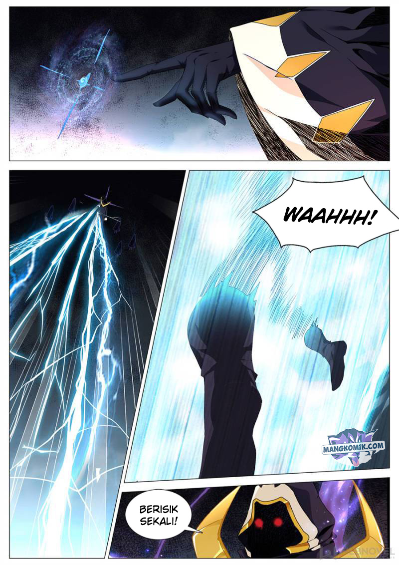 Strongest System Yan Luo Chapter 94 - halaman 6
