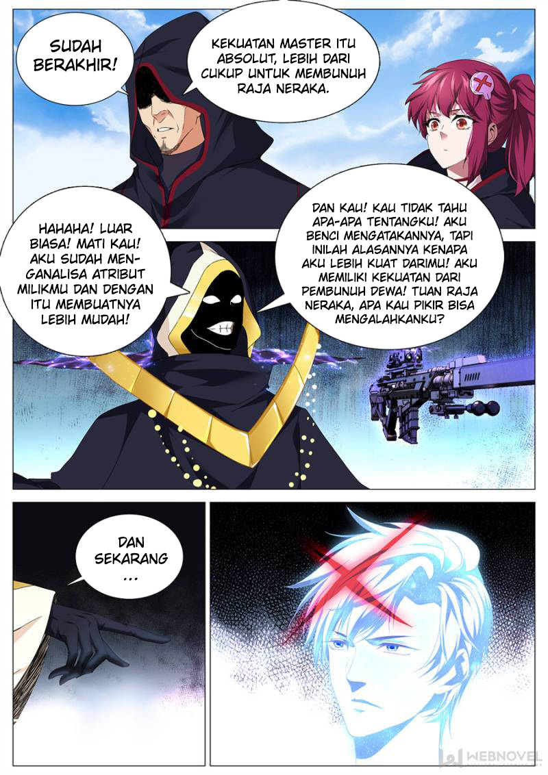 Strongest System Yan Luo Chapter 95 - halaman 10