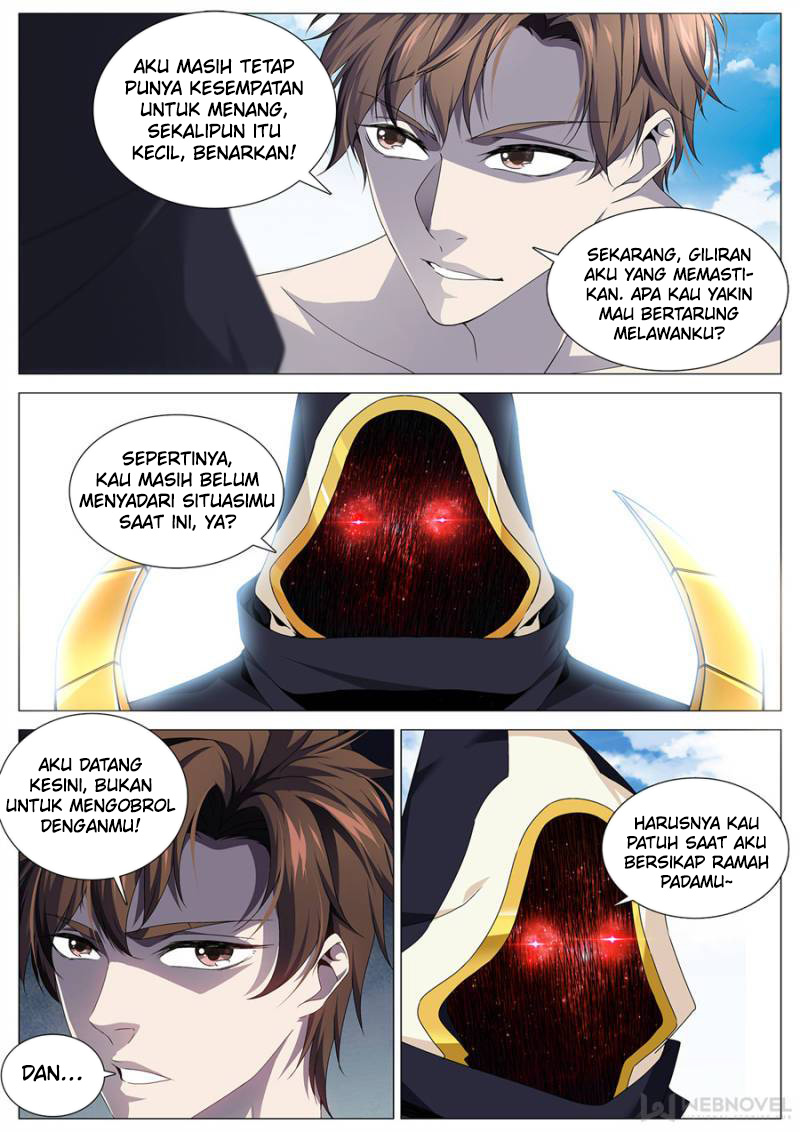Strongest System Yan Luo Chapter 95 - halaman 2