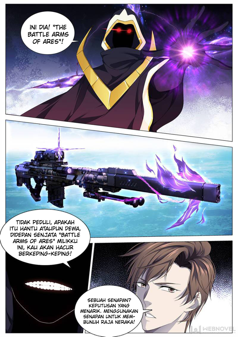 Strongest System Yan Luo Chapter 95 - halaman 5