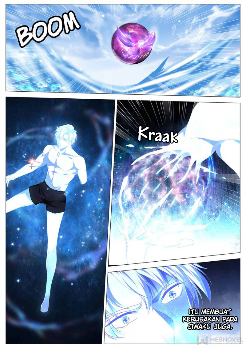 Strongest System Yan Luo Chapter 95 - halaman 9