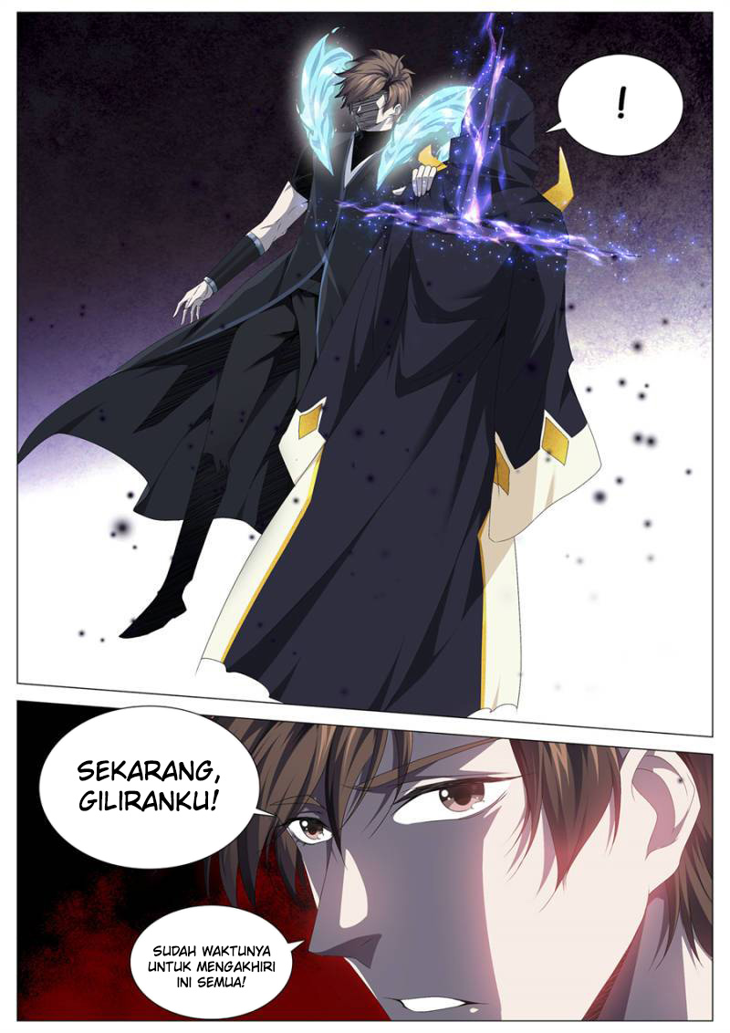Strongest System Yan Luo Chapter 96 - halaman 10