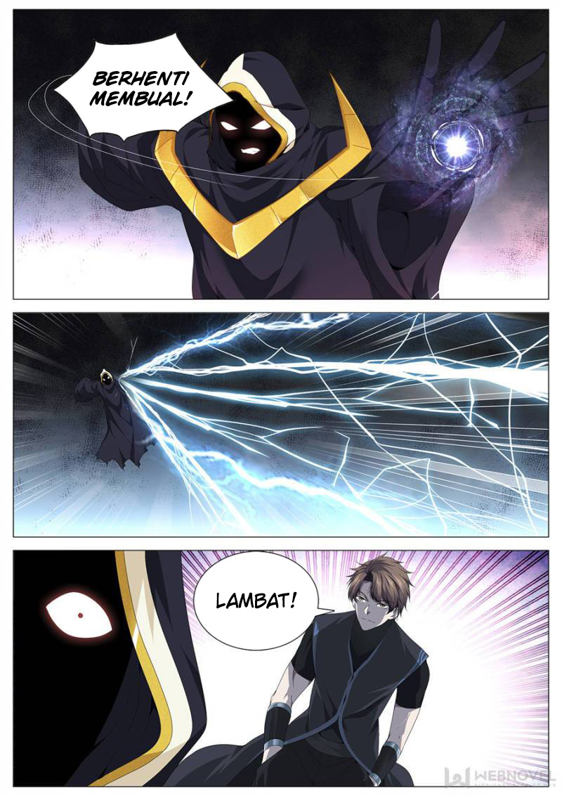Strongest System Yan Luo Chapter 96 - halaman 11