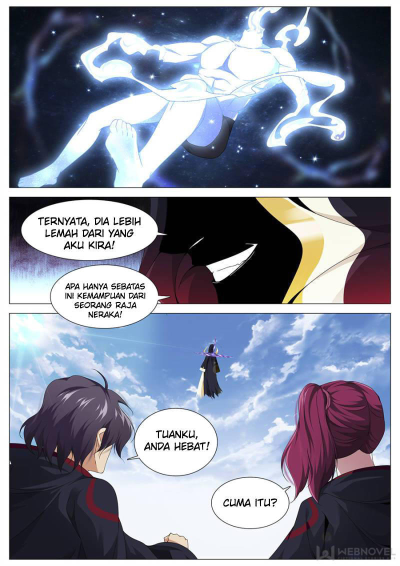 Strongest System Yan Luo Chapter 96 - halaman 2