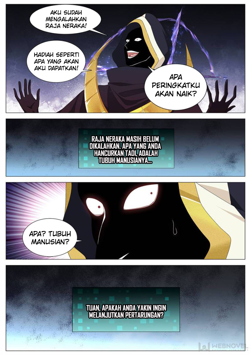 Strongest System Yan Luo Chapter 96 - halaman 4