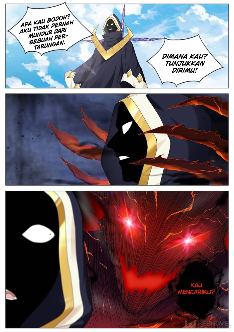 Strongest System Yan Luo Chapter 96 - halaman 5