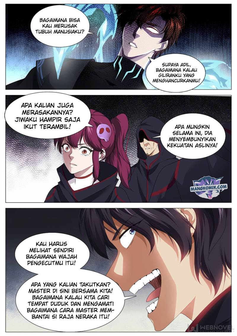 Strongest System Yan Luo Chapter 96 - halaman 7