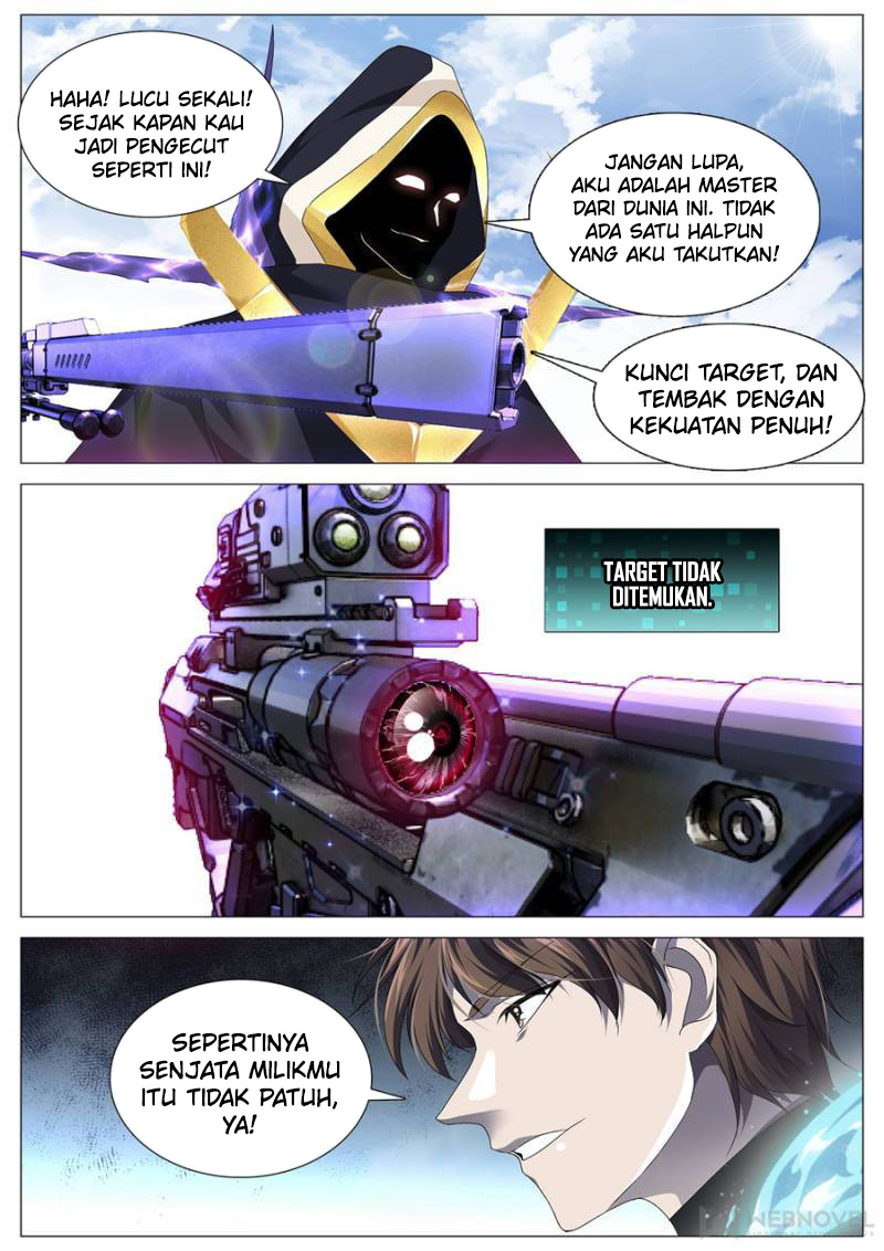 Strongest System Yan Luo Chapter 96 - halaman 9