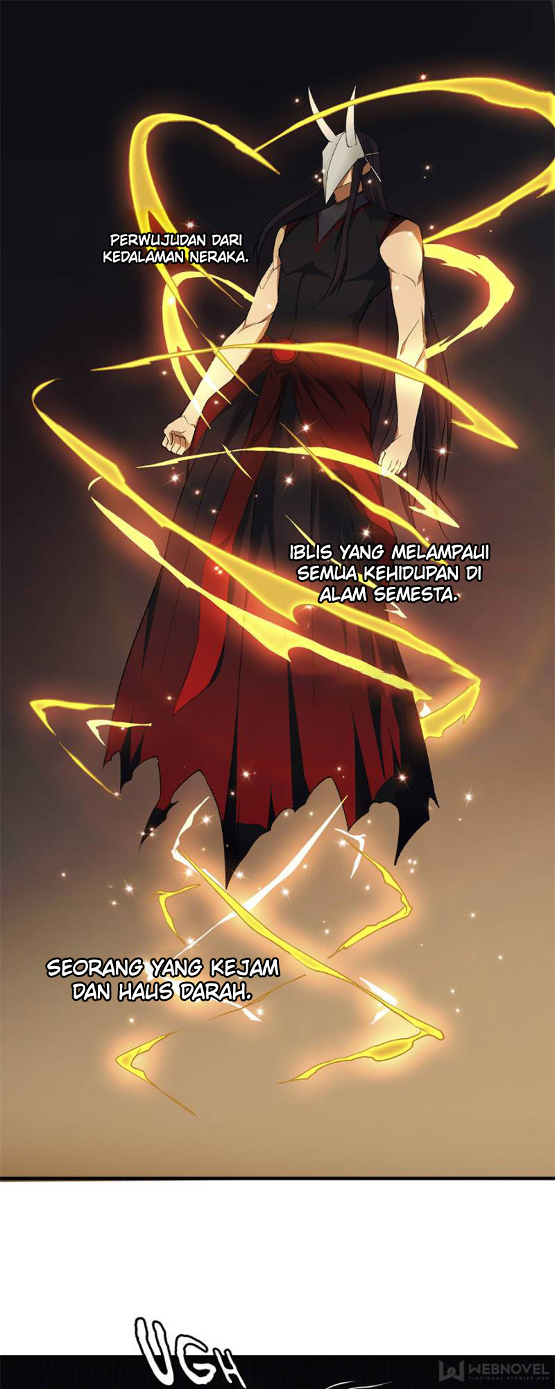 Strongest System Yan Luo Chapter 97 - halaman 12