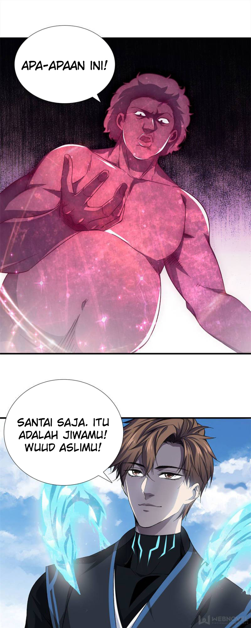Strongest System Yan Luo Chapter 97 - halaman 2