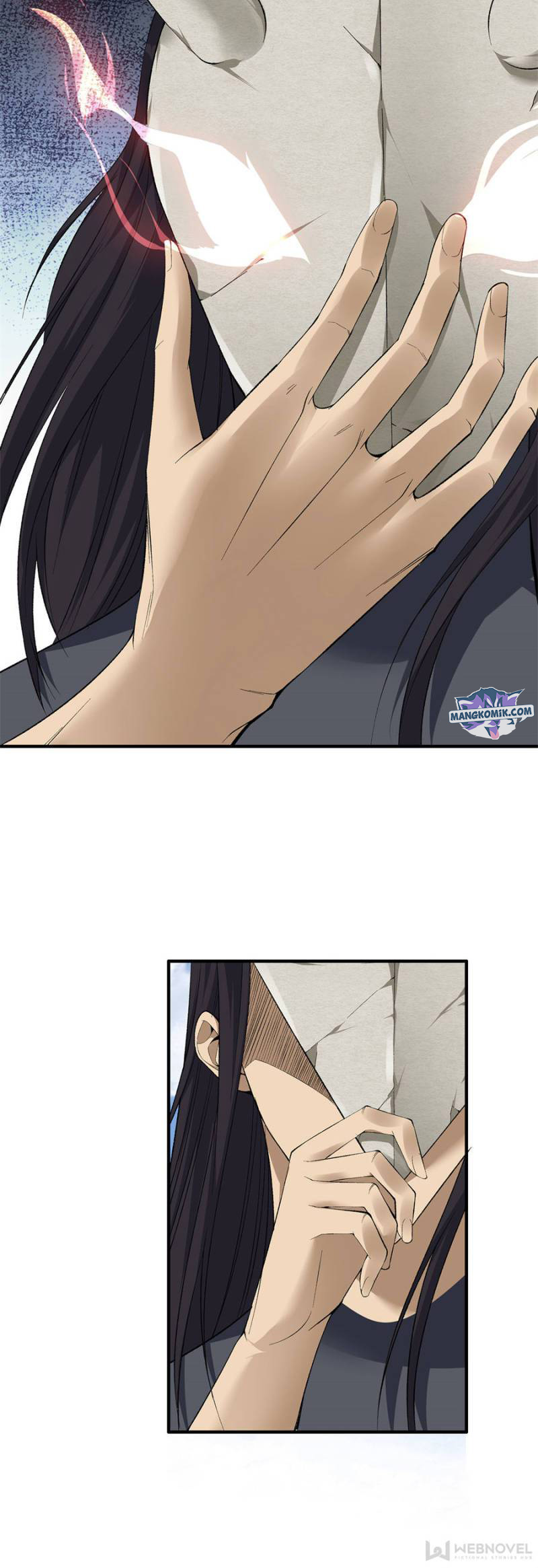 Strongest System Yan Luo Chapter 97 - halaman 21