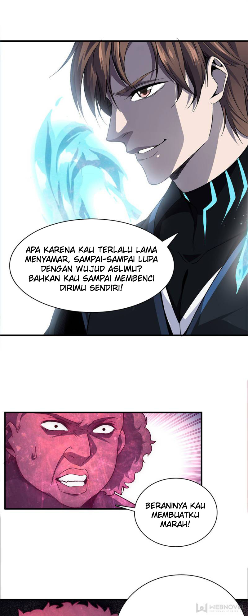 Strongest System Yan Luo Chapter 97 - halaman 4