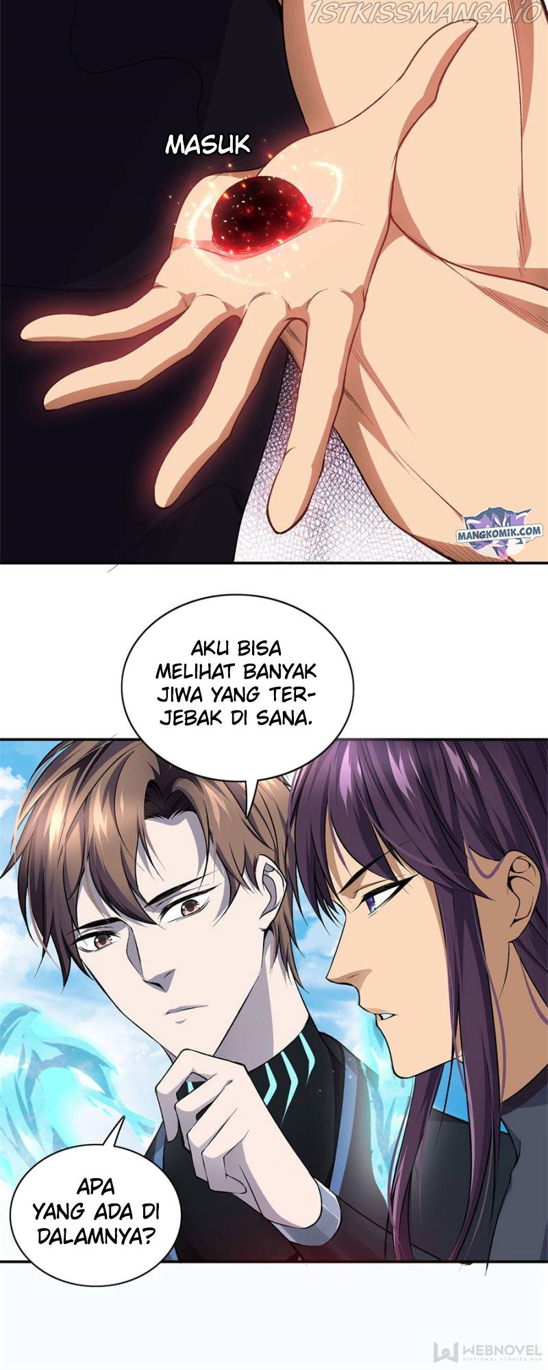 Strongest System Yan Luo Chapter 98 - halaman 11