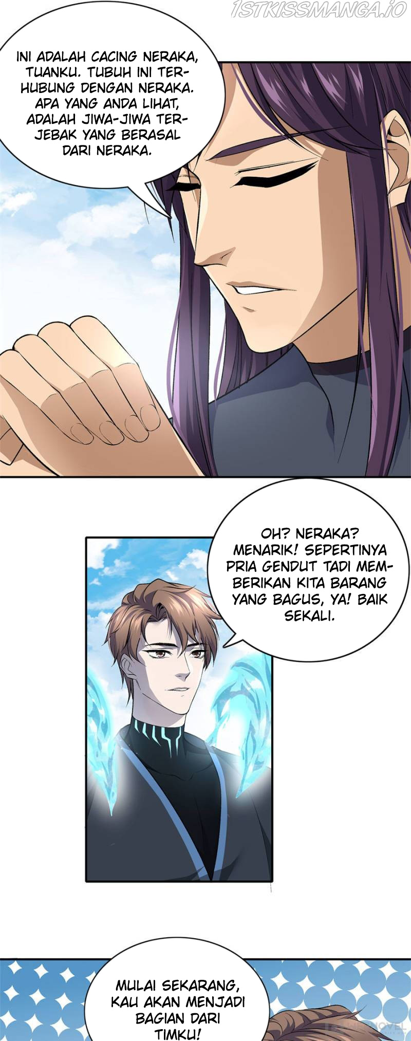 Strongest System Yan Luo Chapter 98 - halaman 12