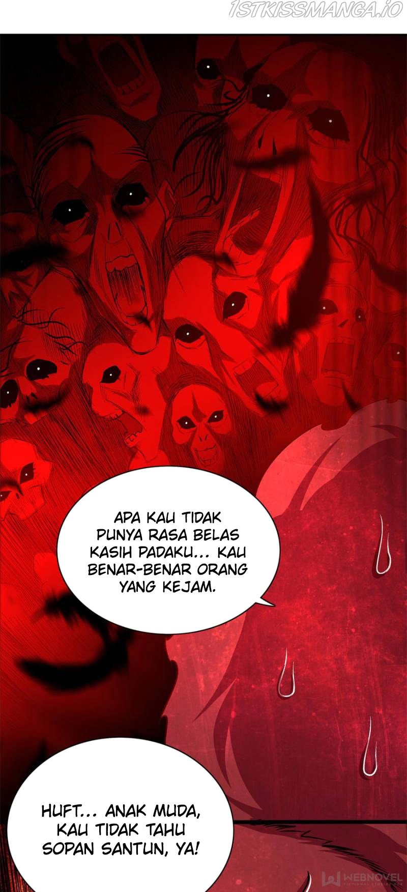 Strongest System Yan Luo Chapter 98 - halaman 8