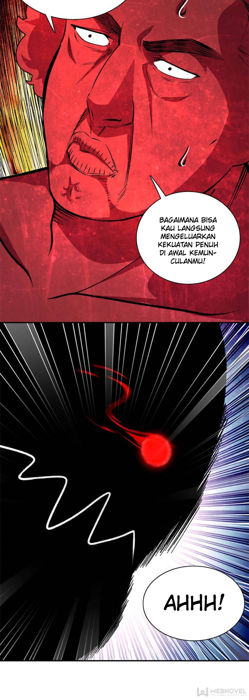 Strongest System Yan Luo Chapter 98 - halaman 9