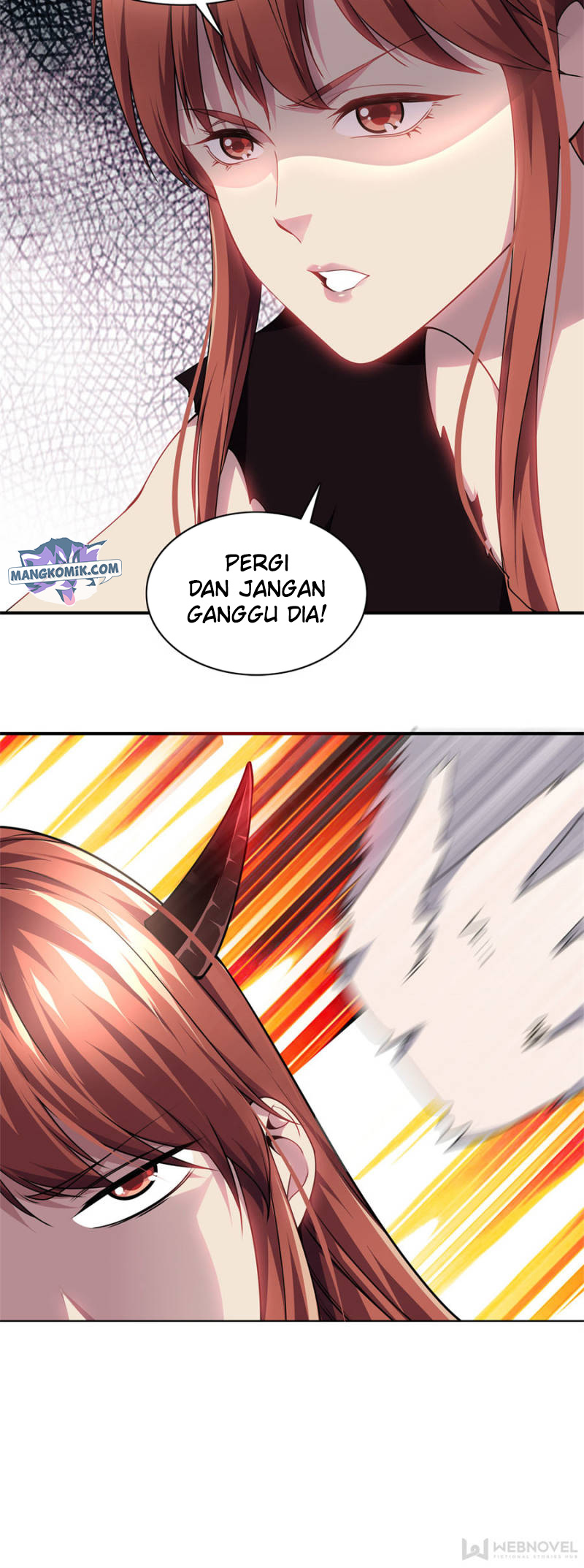 Strongest System Yan Luo Chapter 99 - halaman 11
