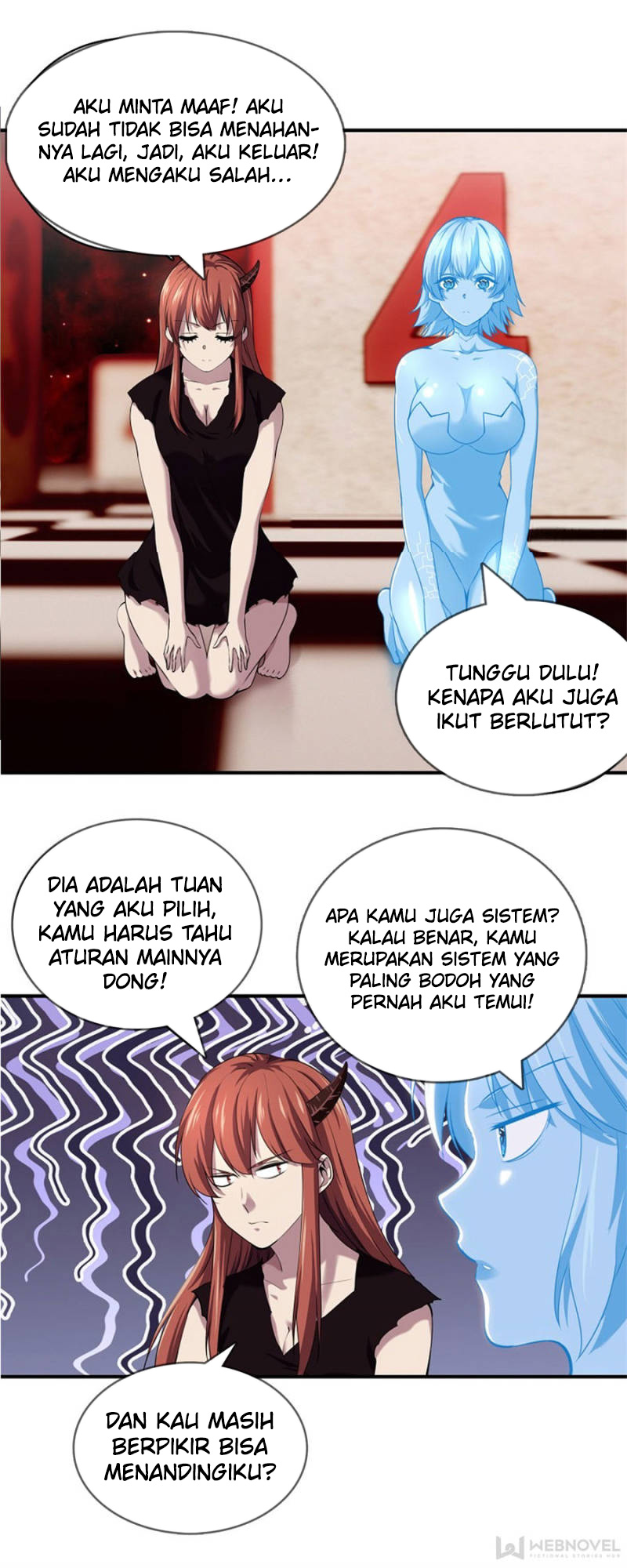 Strongest System Yan Luo Chapter 99 - halaman 13