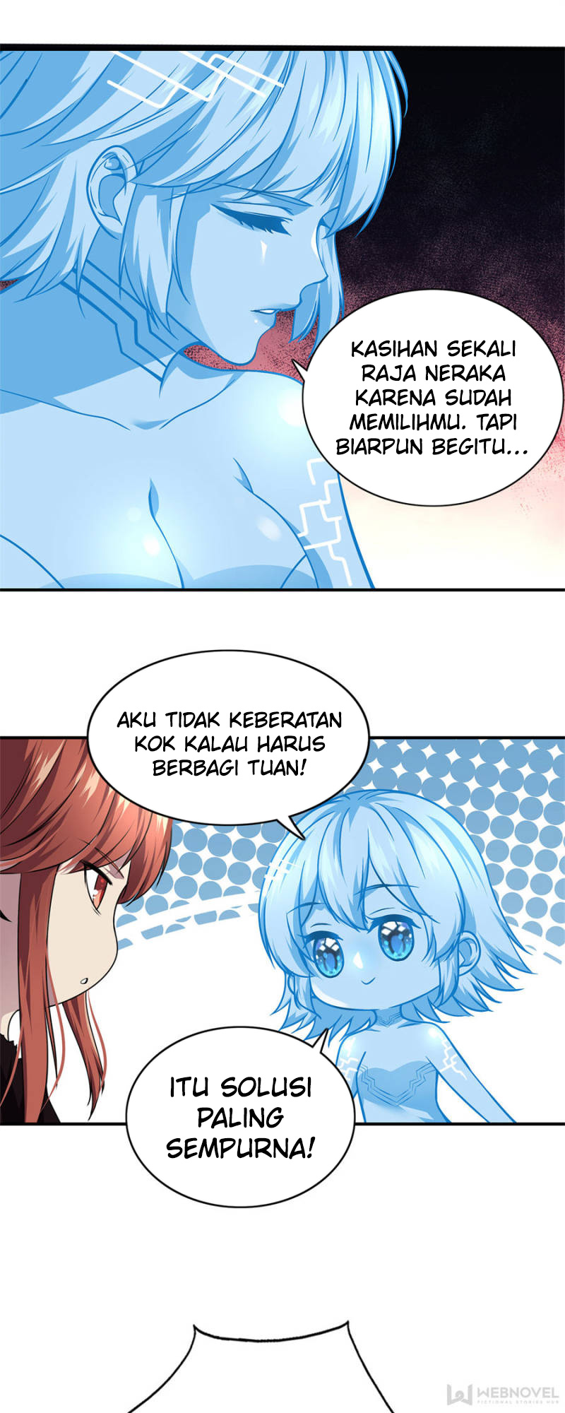 Strongest System Yan Luo Chapter 99 - halaman 14