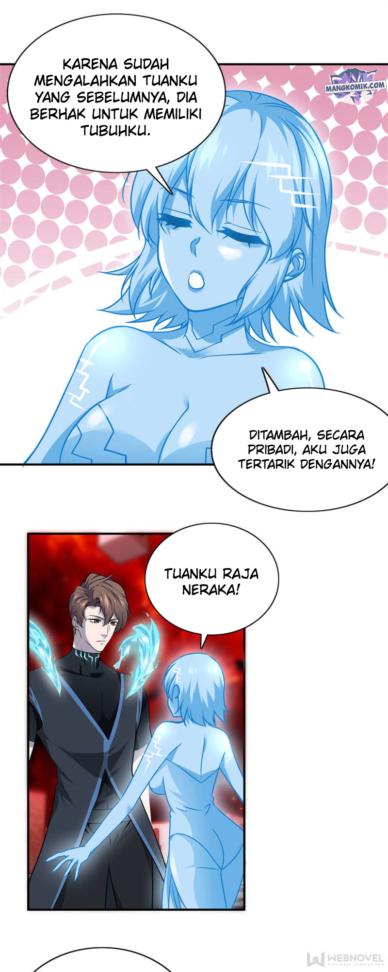 Strongest System Yan Luo Chapter 99 - halaman 16