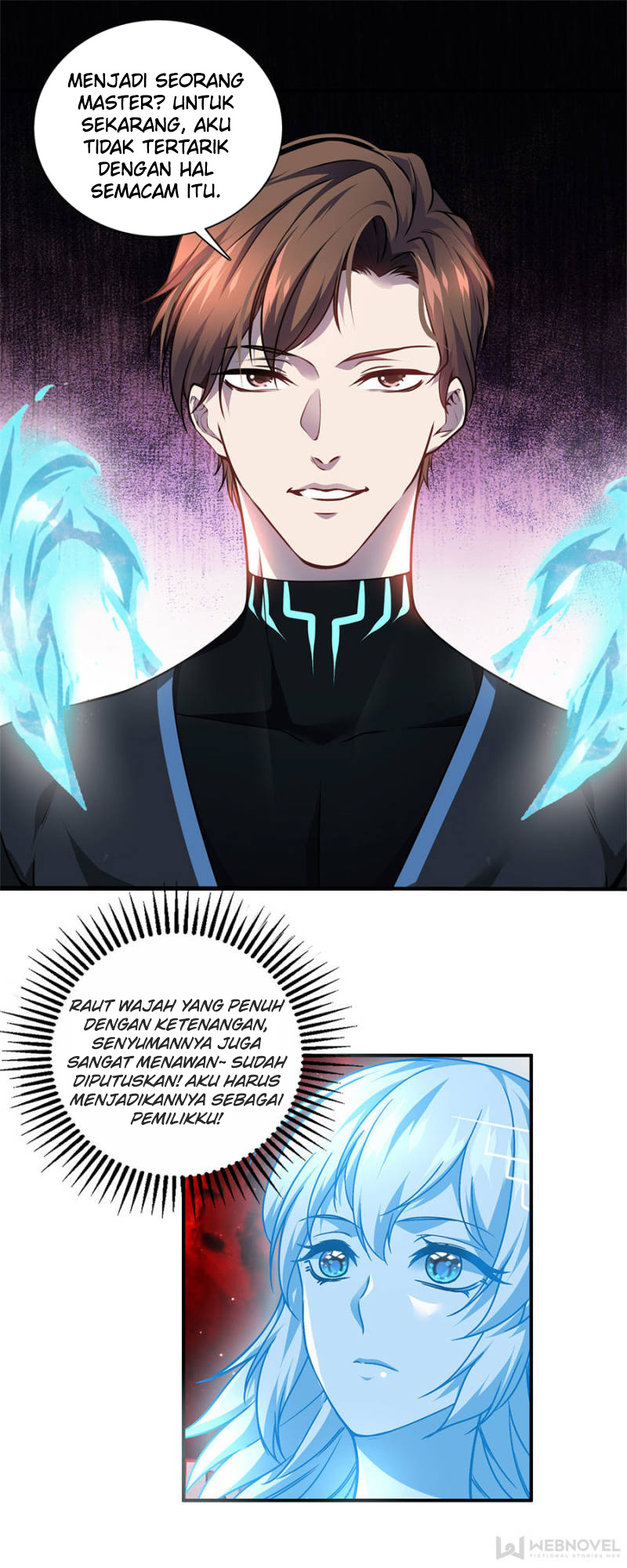 Strongest System Yan Luo Chapter 99 - halaman 4