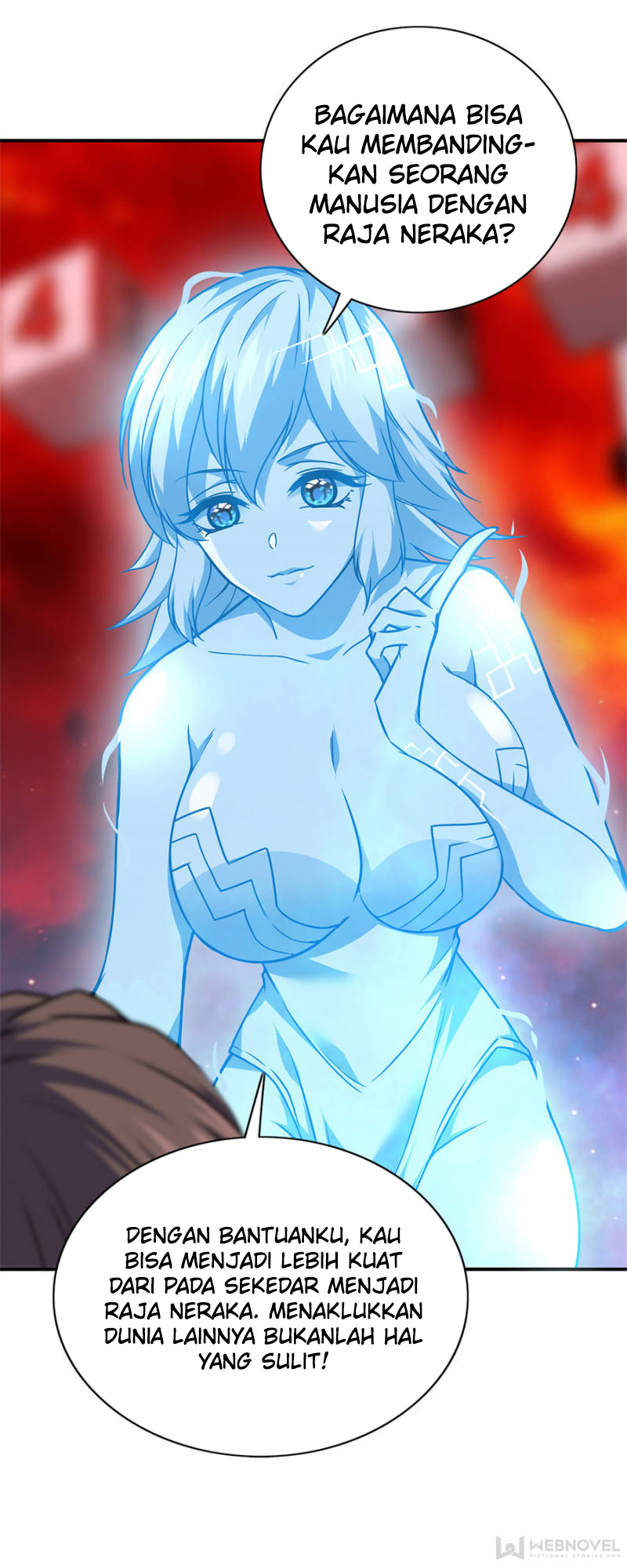 Strongest System Yan Luo Chapter 99 - halaman 5