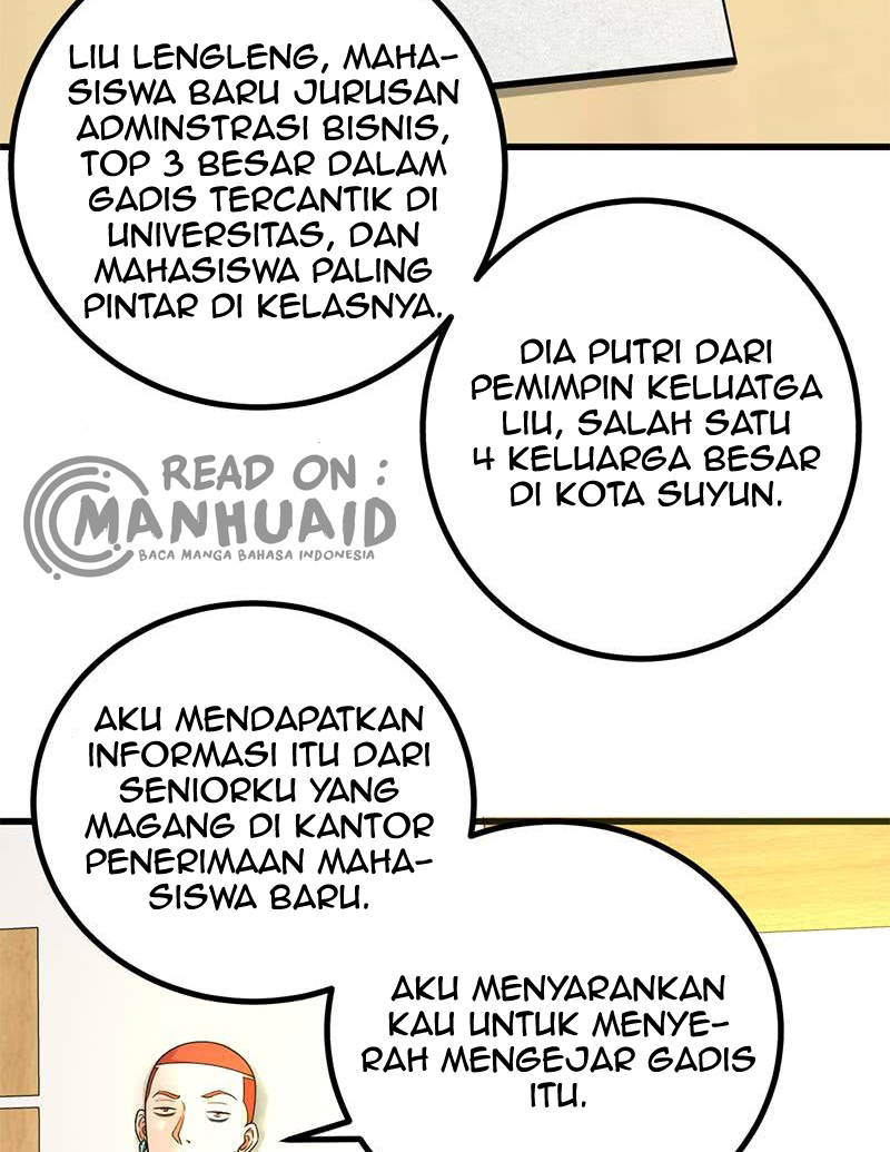 Strongest Transport System Chapter 7 - halaman 3