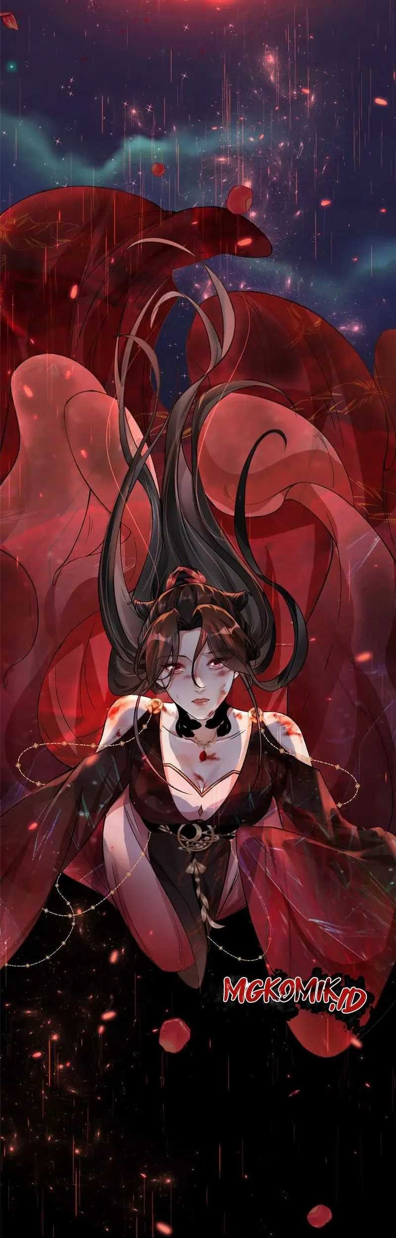 Stuck by the Demoness’s Side Chapter 1 - halaman 17