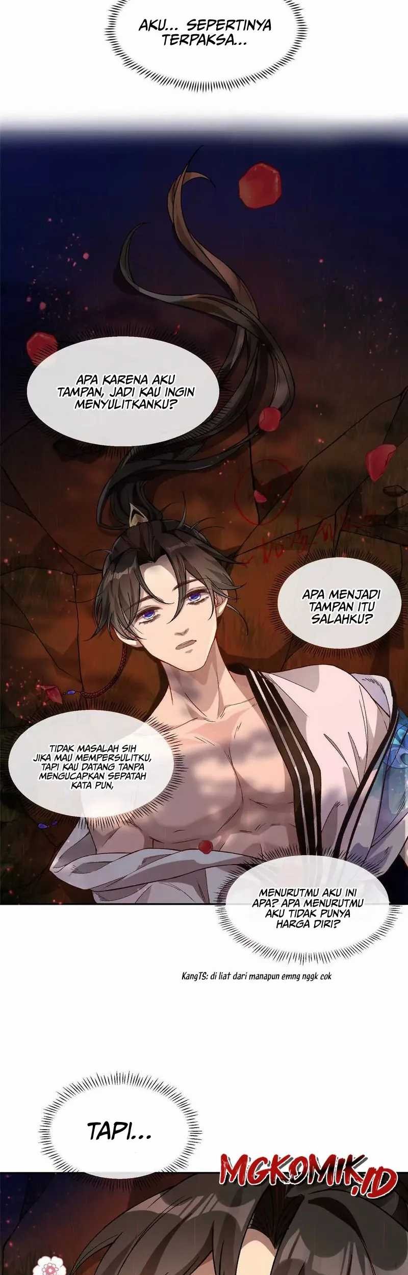 Stuck by the Demoness’s Side Chapter 1 - halaman 23