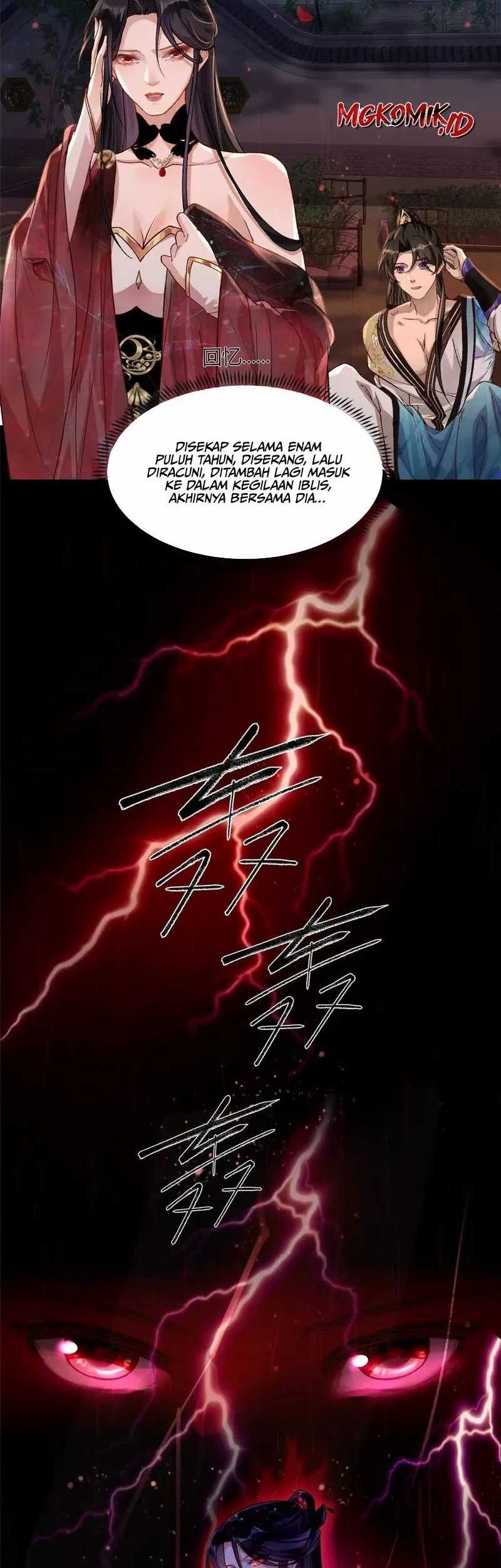 Stuck by the Demoness’s Side Chapter 1 - halaman 25