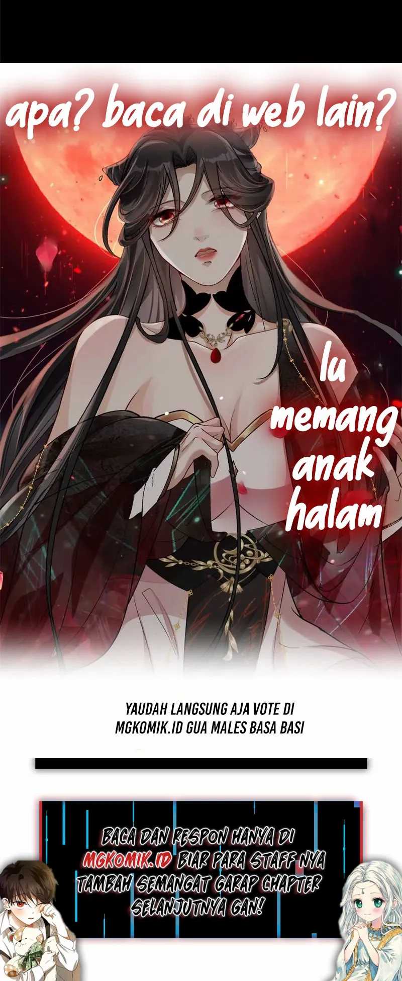 Stuck by the Demoness’s Side Chapter 1 - halaman 27