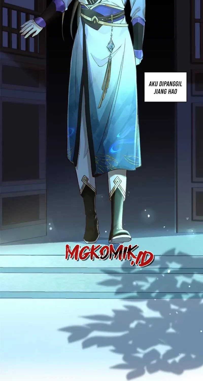 Stuck by the Demoness’s Side Chapter 1 - halaman 4