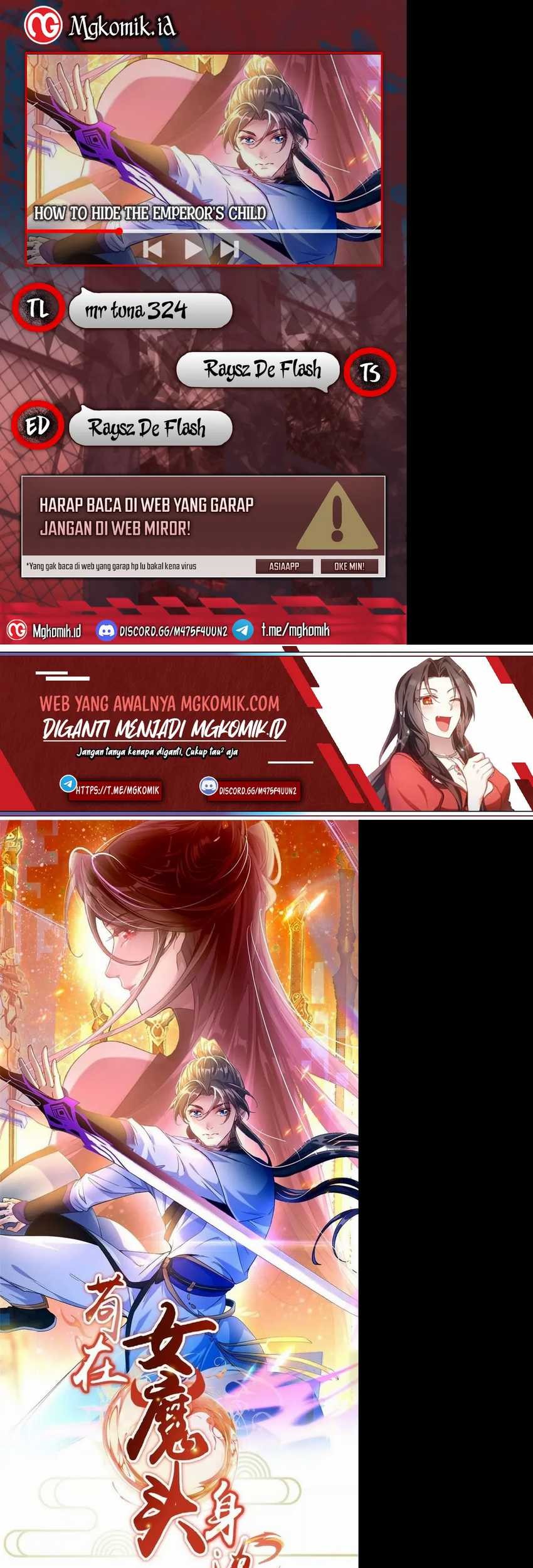 Stuck by the Demoness’s Side Chapter 10 - halaman 1
