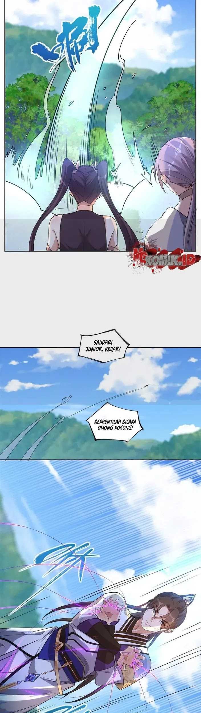 Stuck by the Demoness’s Side Chapter 10 - halaman 11
