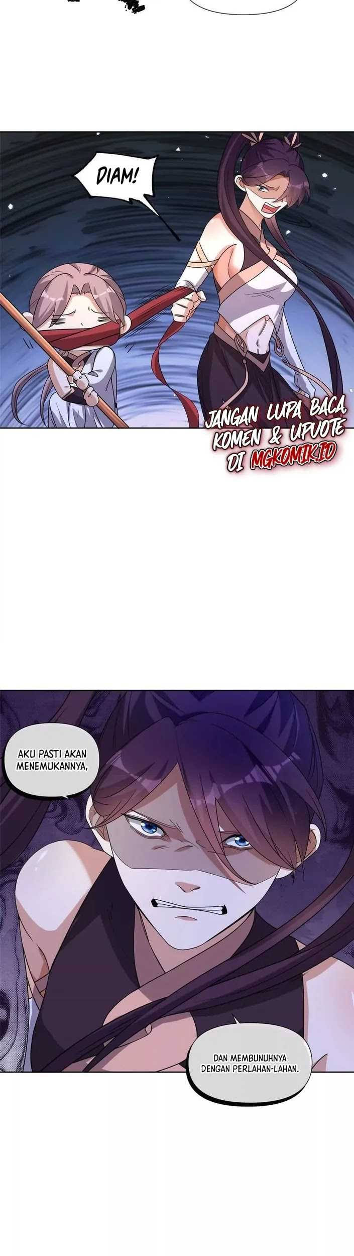 Stuck by the Demoness’s Side Chapter 10 - halaman 15