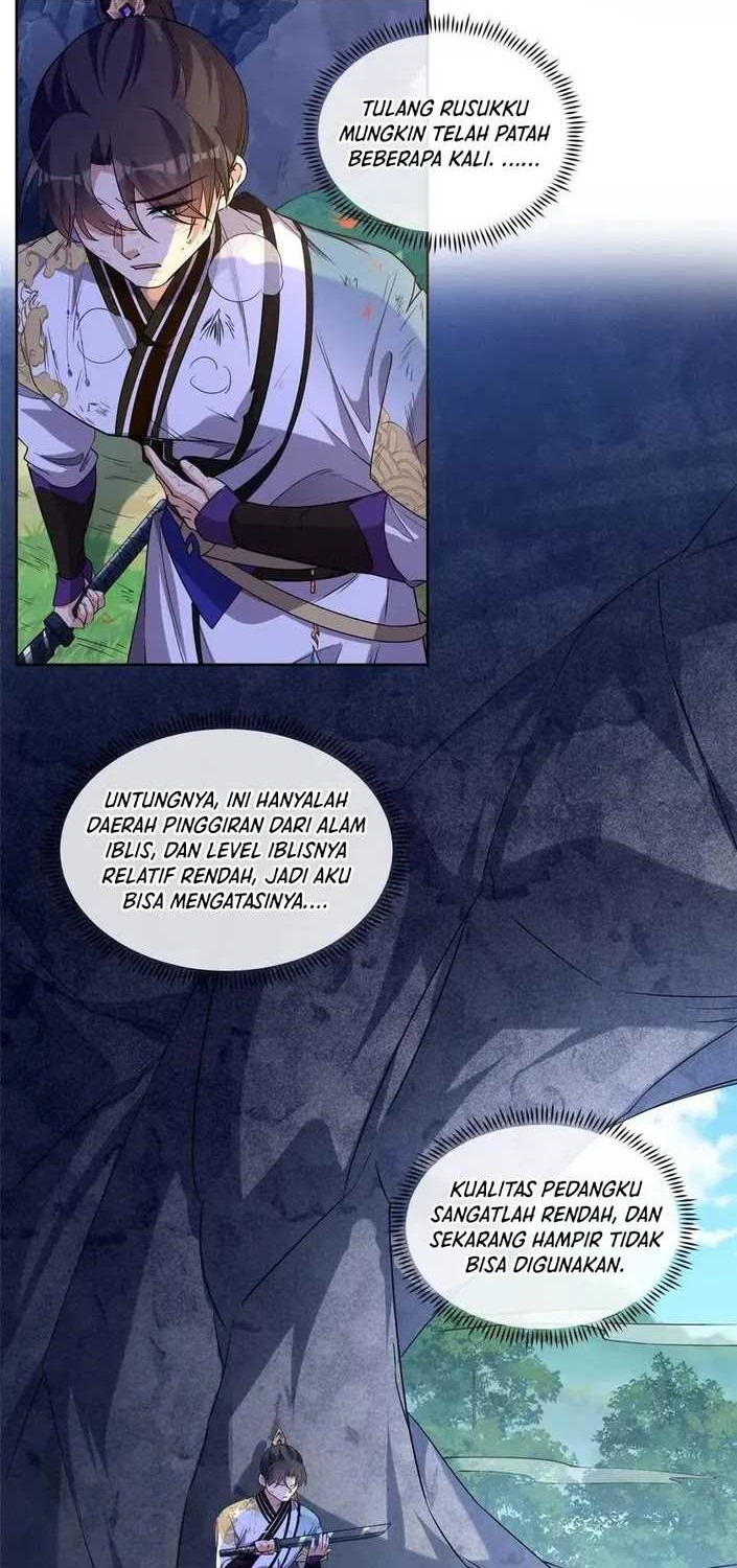 Stuck by the Demoness’s Side Chapter 10 - halaman 18