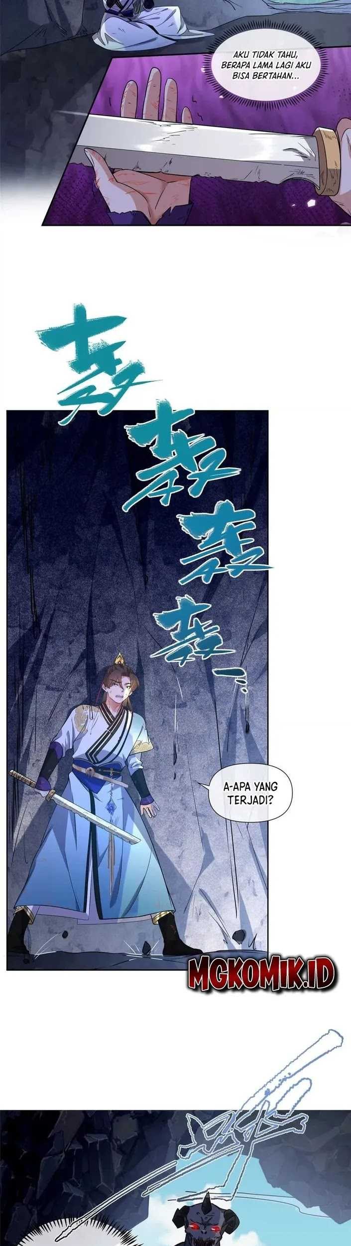 Stuck by the Demoness’s Side Chapter 10 - halaman 19