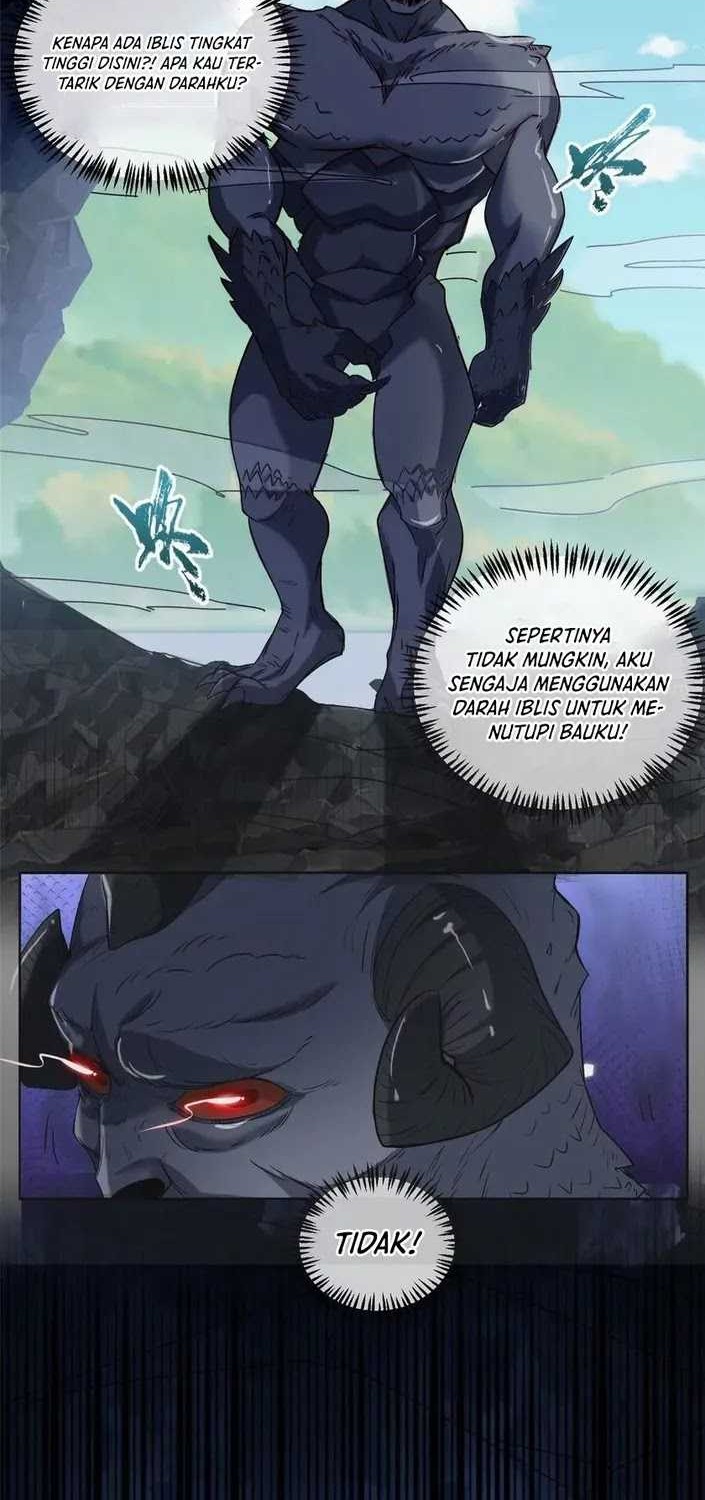 Stuck by the Demoness’s Side Chapter 10 - halaman 20