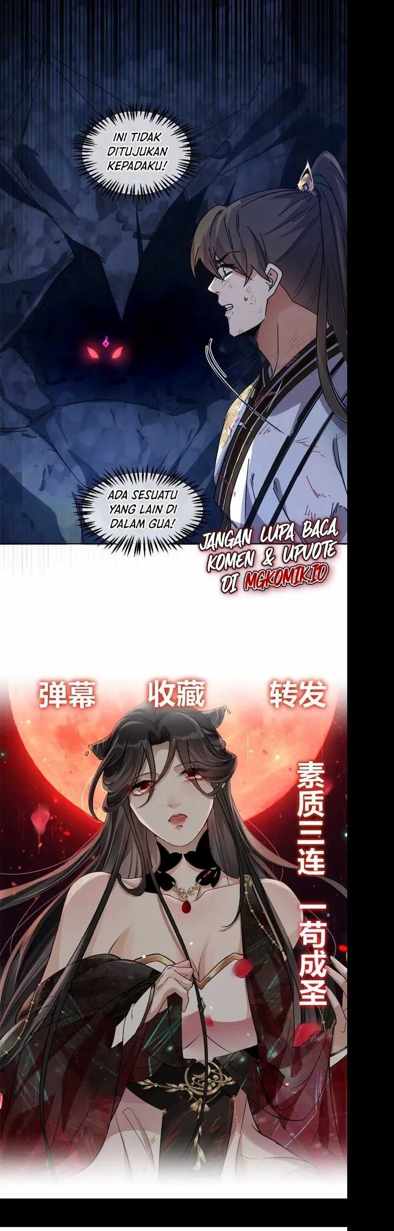 Stuck by the Demoness’s Side Chapter 10 - halaman 21