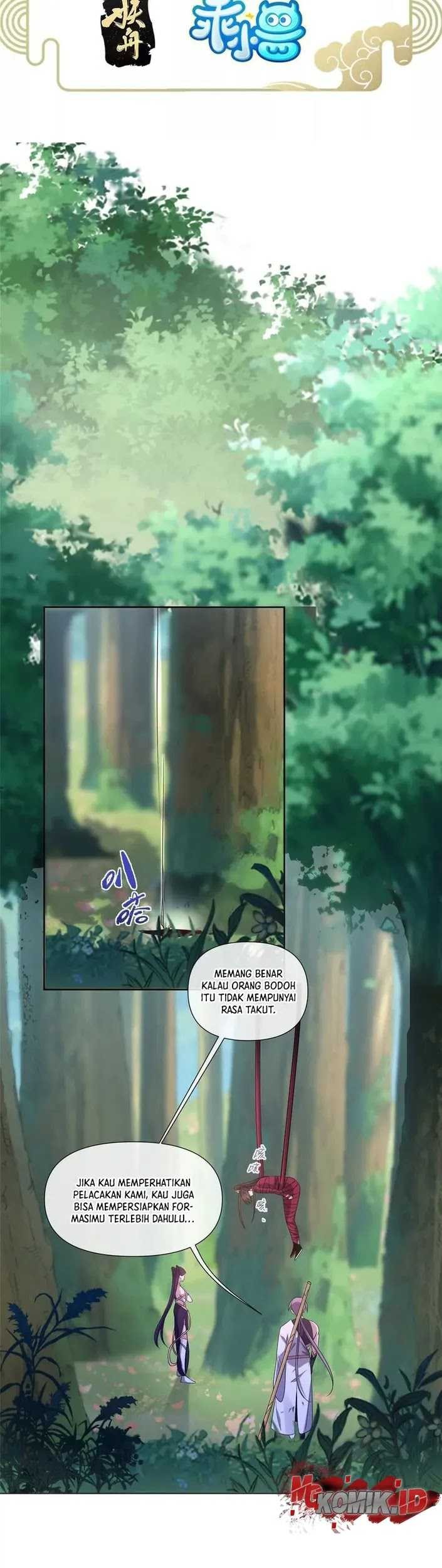 Stuck by the Demoness’s Side Chapter 10 - halaman 3