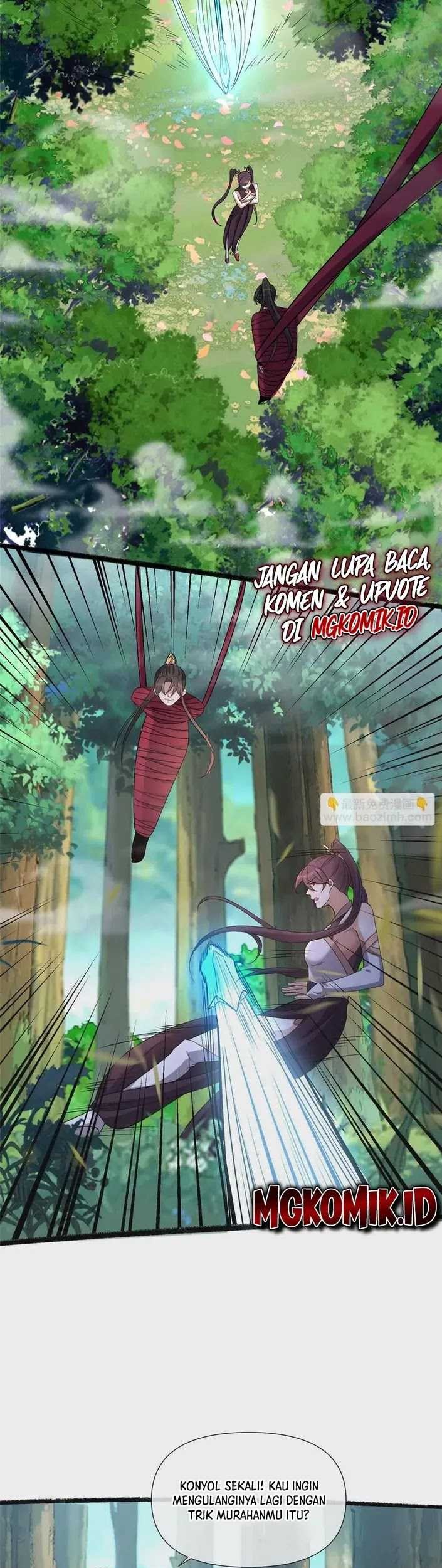 Stuck by the Demoness’s Side Chapter 10 - halaman 7