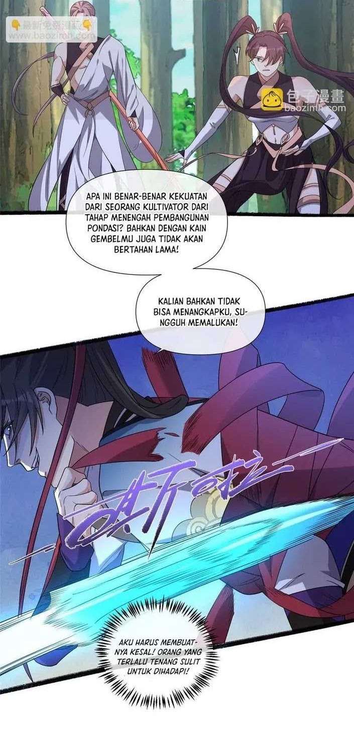Stuck by the Demoness’s Side Chapter 10 - halaman 8