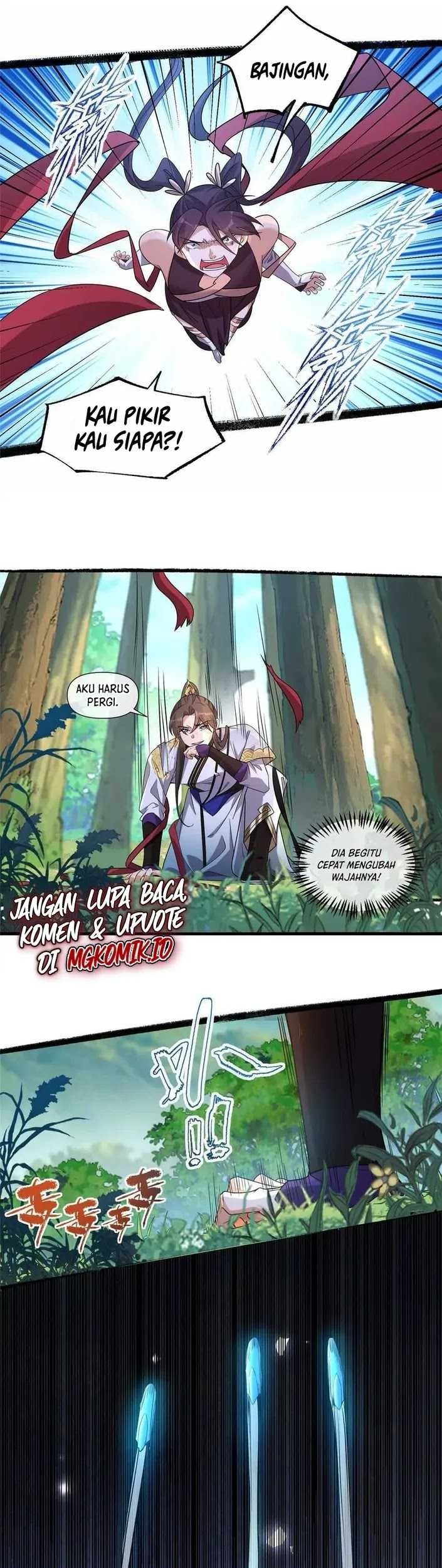 Stuck by the Demoness’s Side Chapter 10 - halaman 9